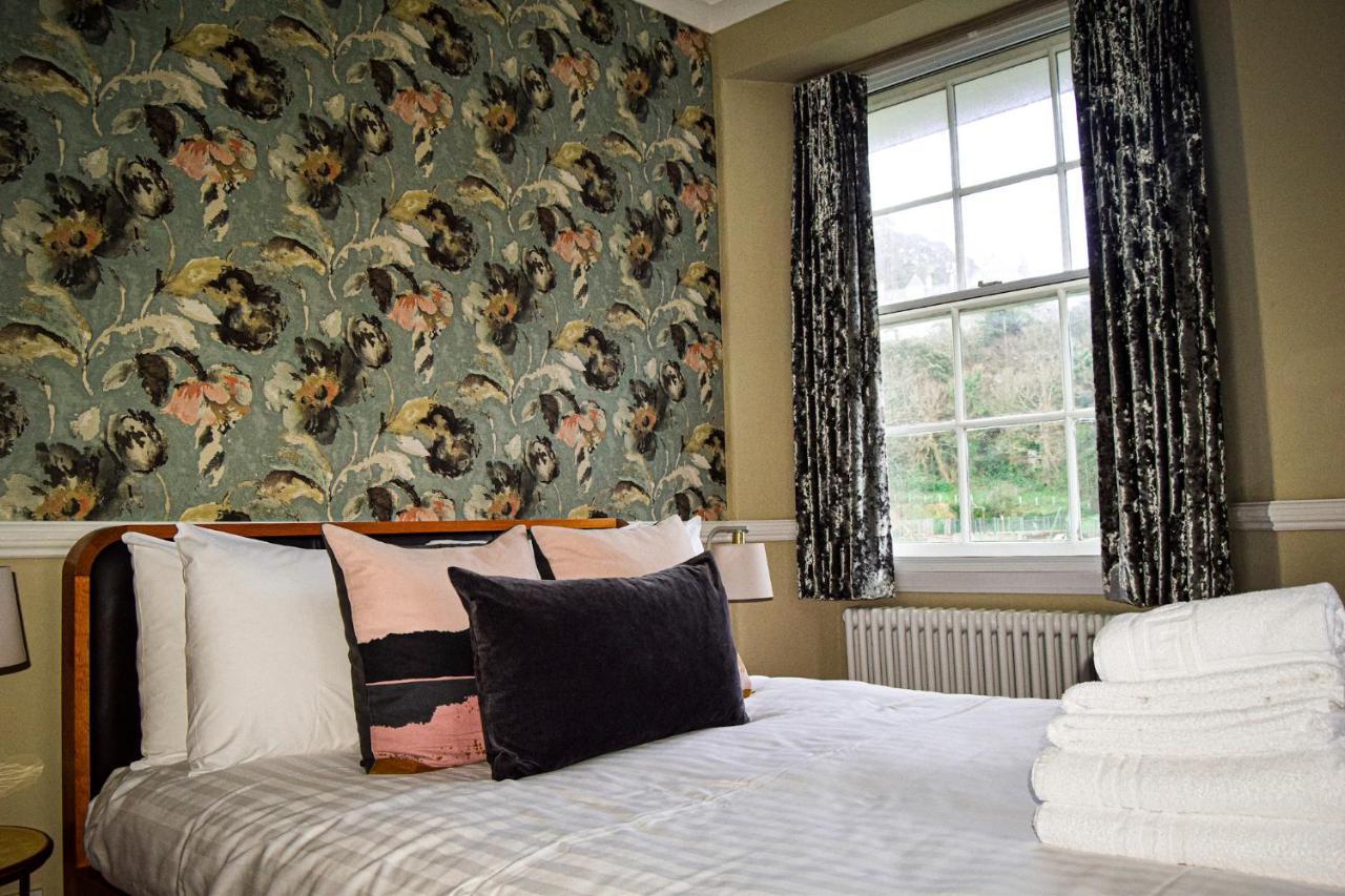 Rock House Hotel Lynton Exterior foto