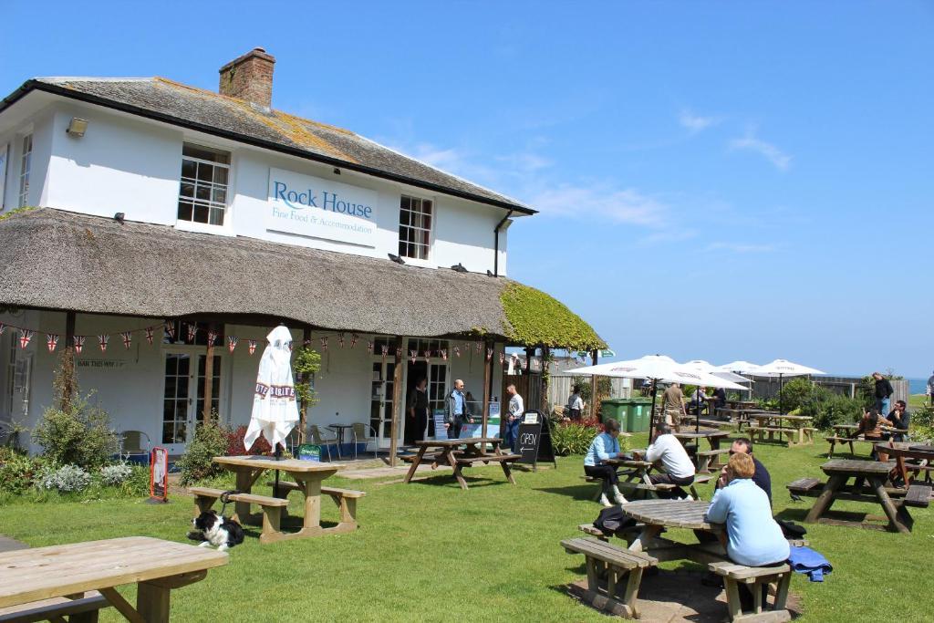 Rock House Hotel Lynton Exterior foto