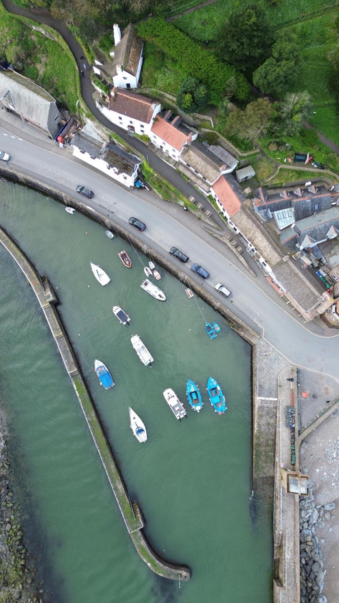 Rock House Hotel Lynton Exterior foto