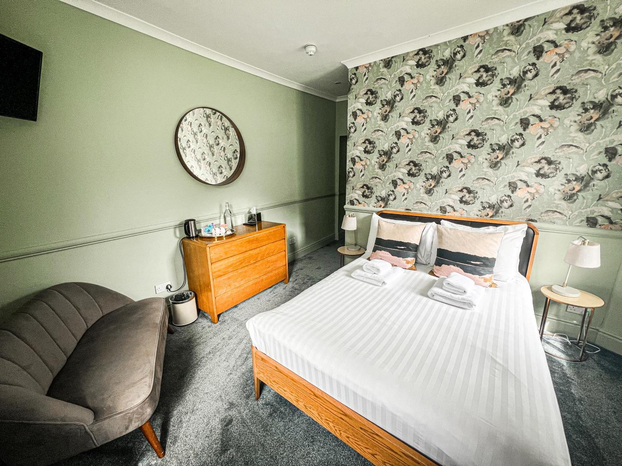 Rock House Hotel Lynton Quarto foto