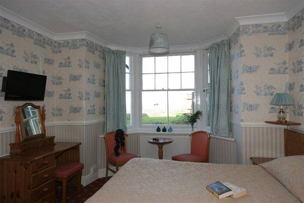 Rock House Hotel Lynton Exterior foto